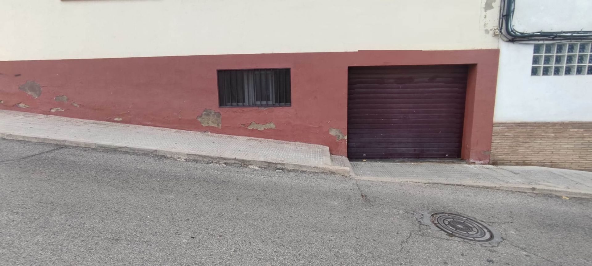 Exterior view of Loft for sale in Buñol