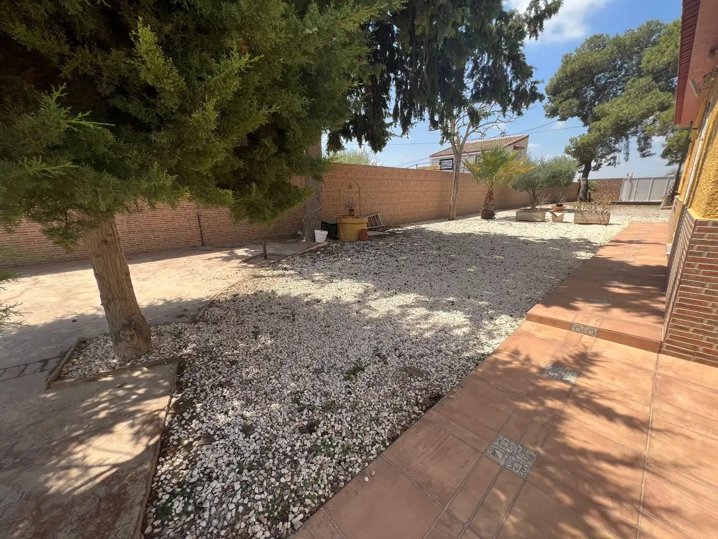 Casa con piscina en venta en Campo de Murcia, imagen 6