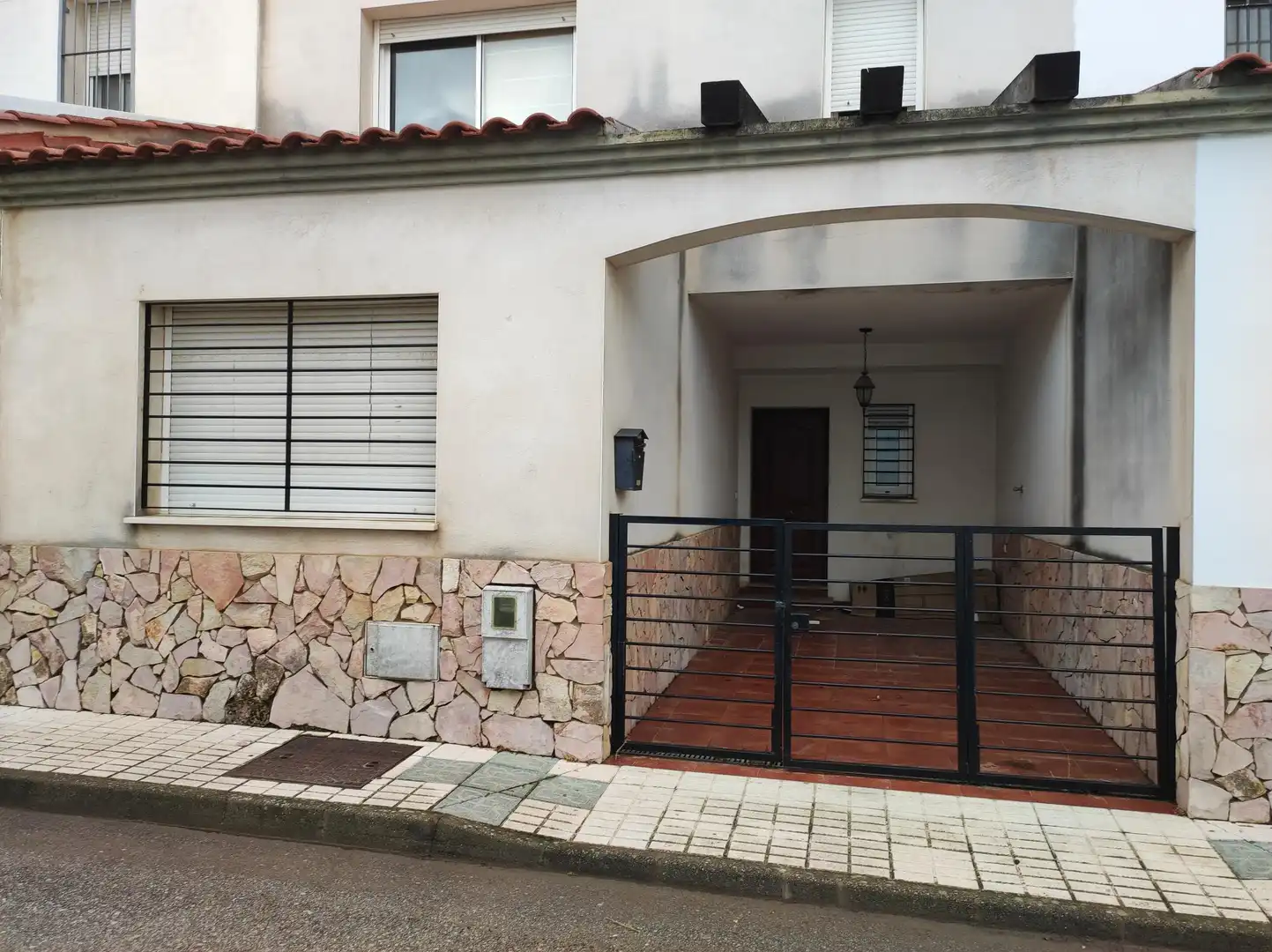 Casa adosada en venta en DONANTES DE SANGRE, Los Santos de Maimona
