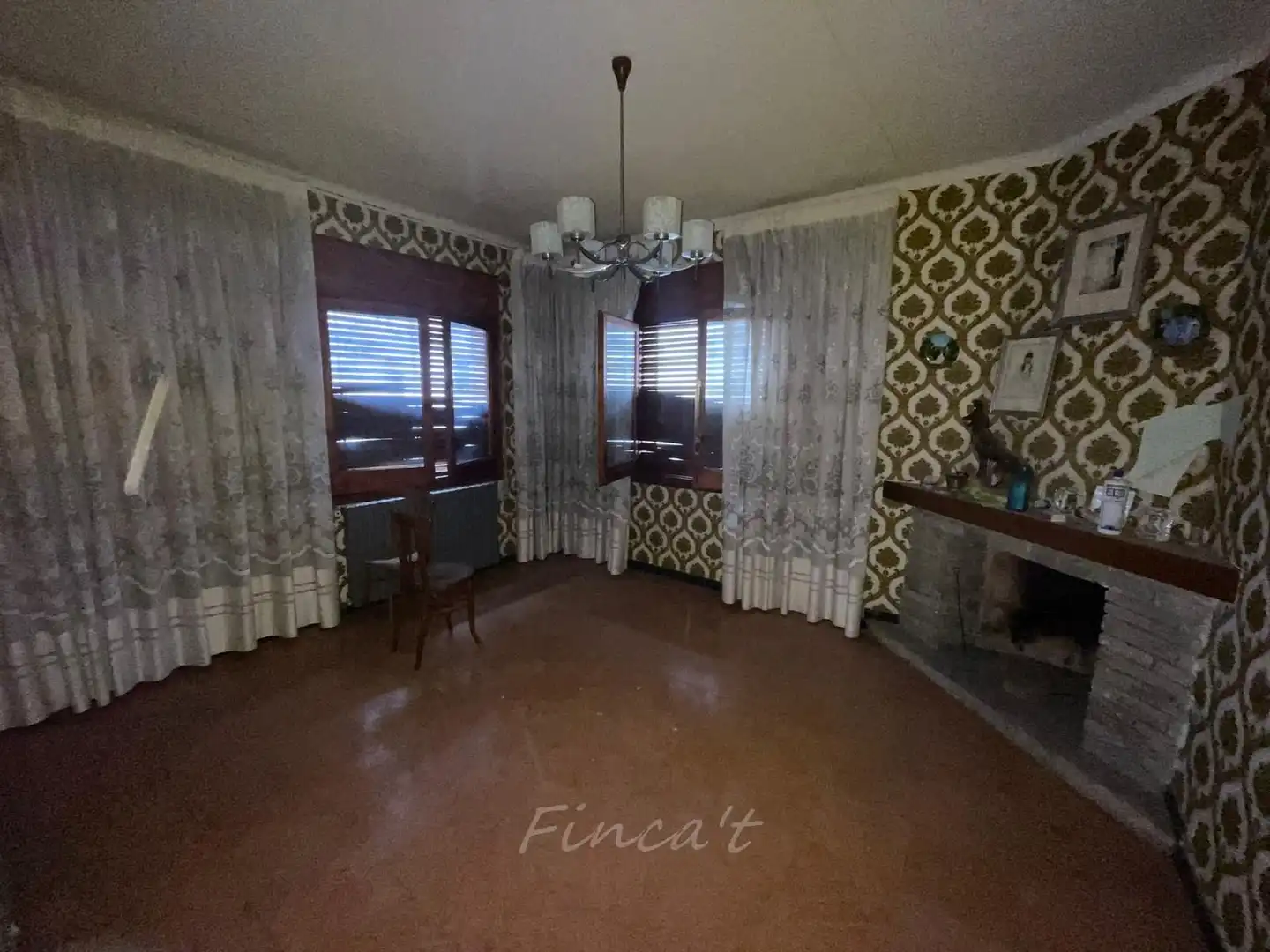 Comedor de Edificio en venta en Castellterçol