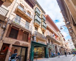 Vista exterior de Pis en venda en  Pamplona / Iruña amb Terrassa i Balcó