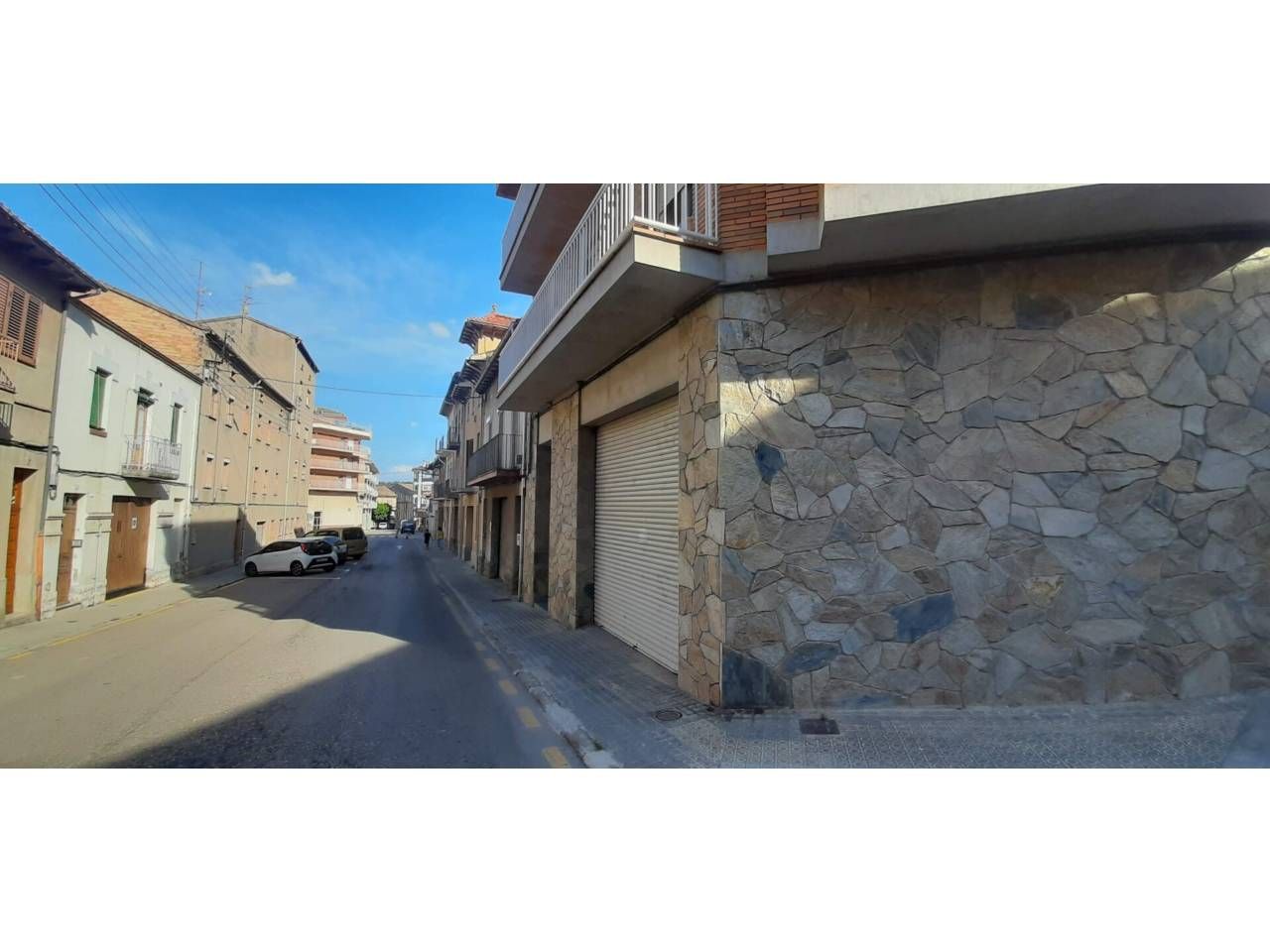 Exterior view of Premises for sale in Gironella