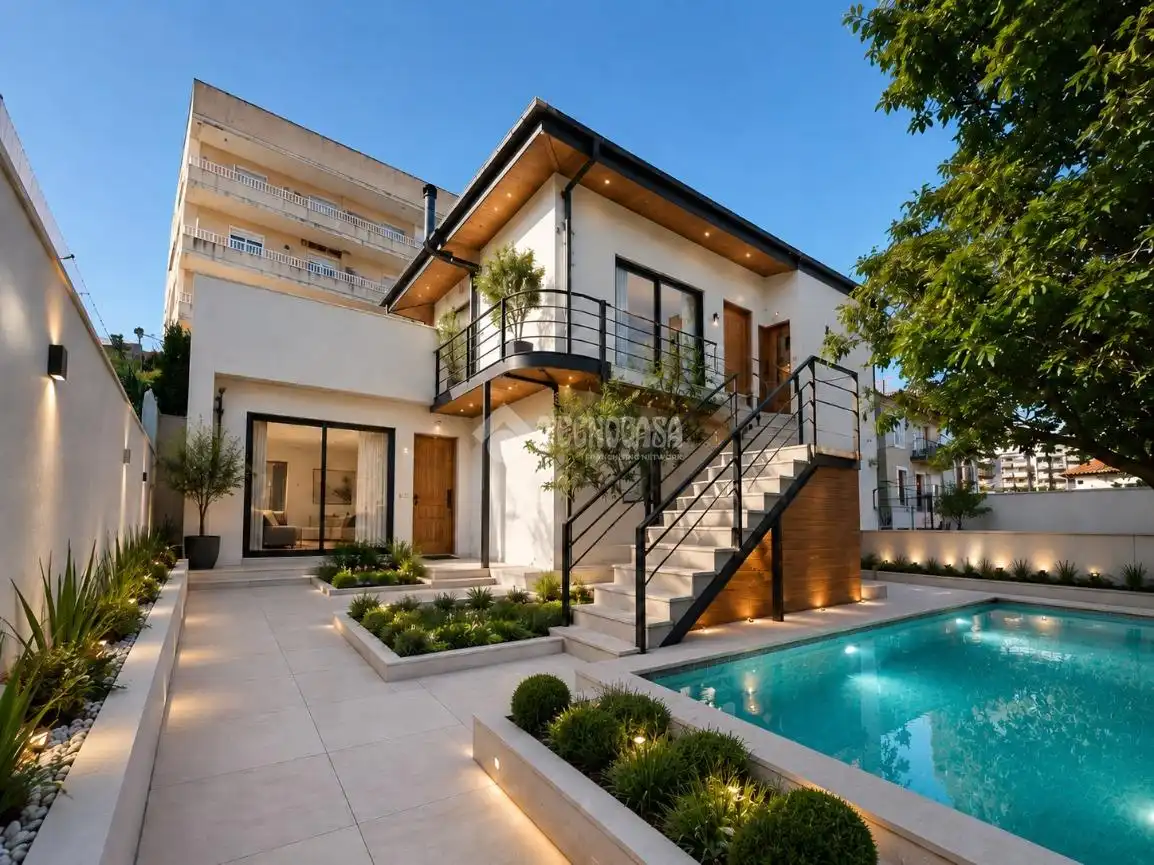 Casa con jardín en venta en C. León Felipe, imagen 24