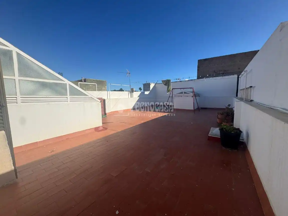 Terraza de Casa o chalet en venta en Agüimes