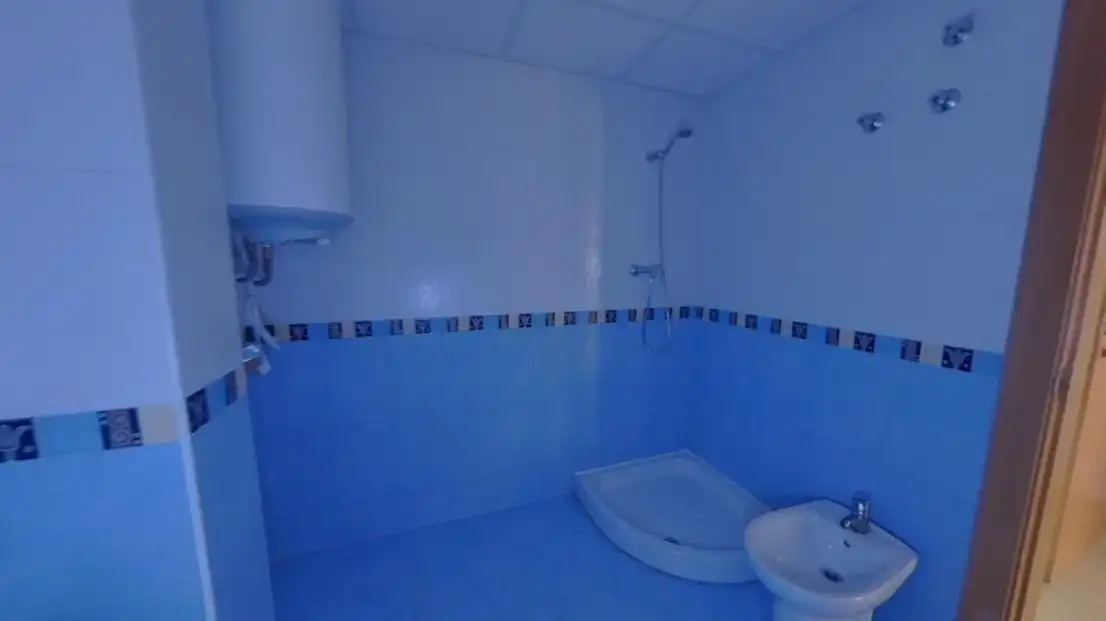Baño de Apartamento en venta en Molina de Segura