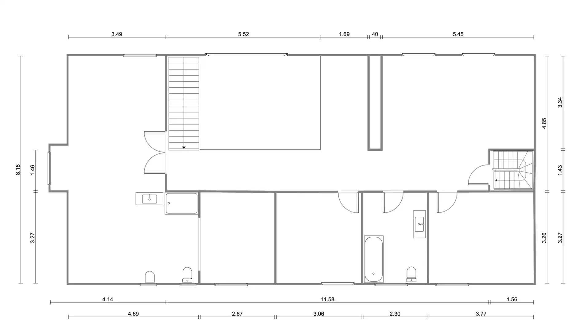 Casa o chalet en venta en Canovelles con Aire acondicionado, Calefacción y Jardín privado