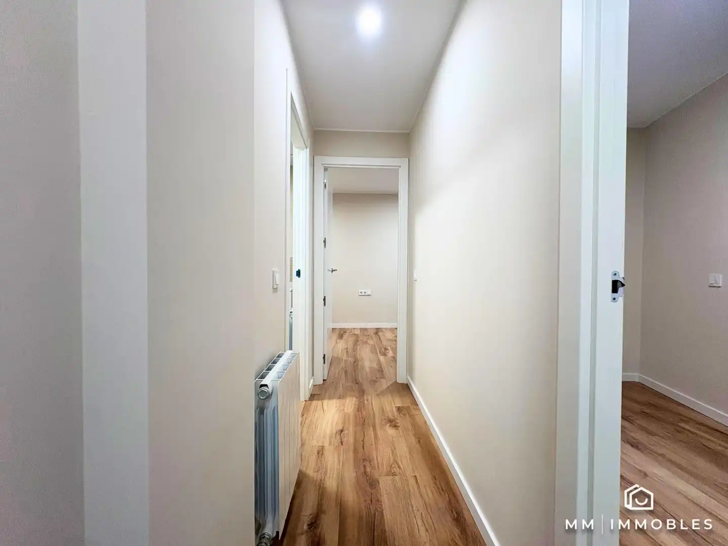 Wohnung zum Verkauf in Granollers mit Heizung und Parkett