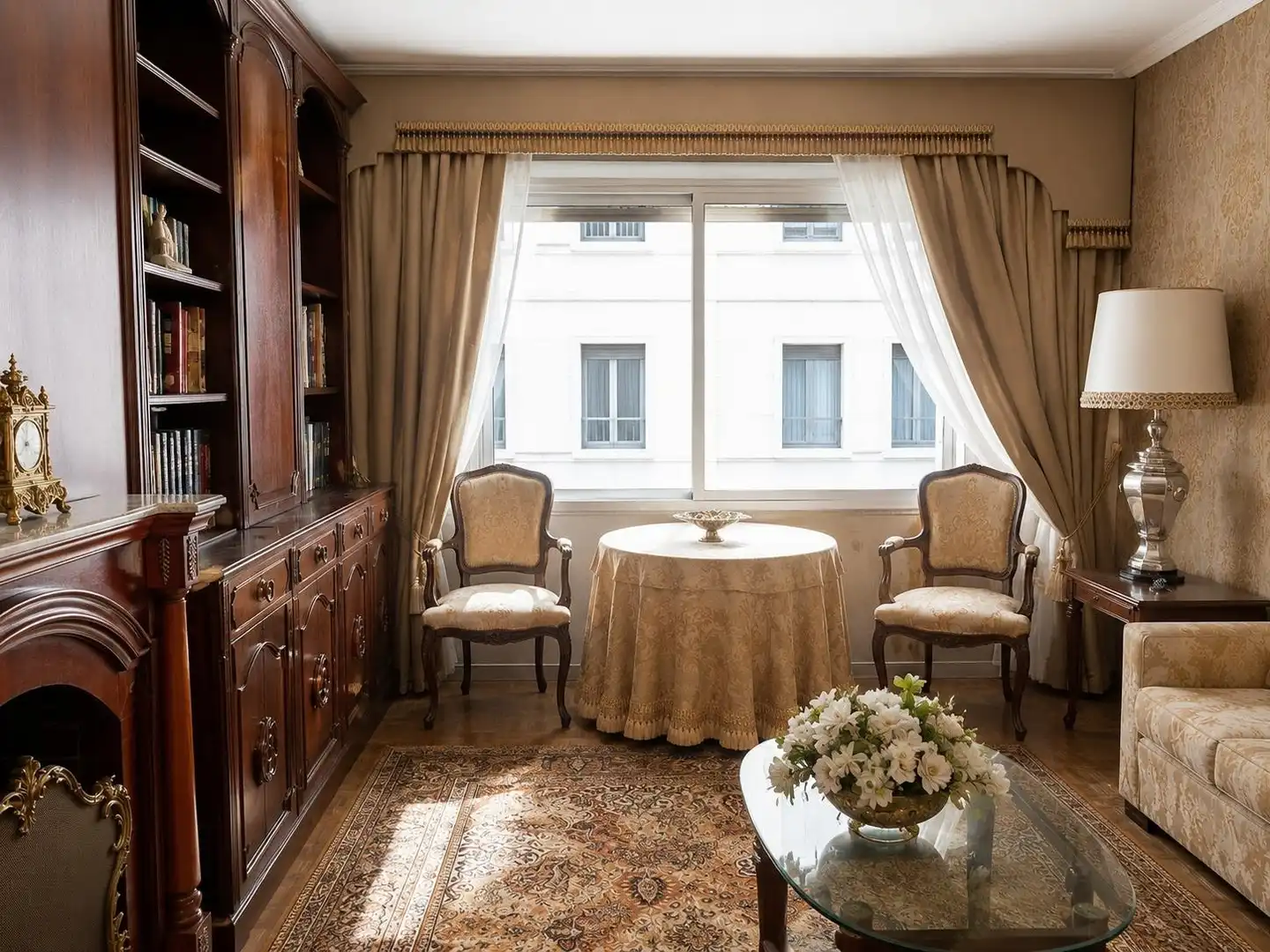 Living room of Flat for sale in Algeciras