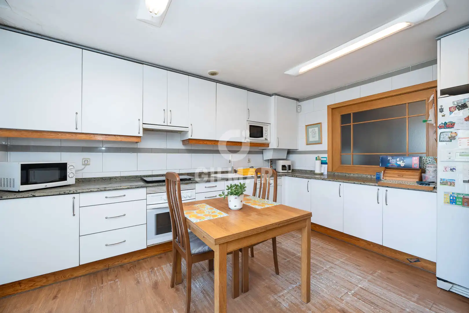 Kitchen of Detached homes for sale in Madrid  with Heating, Private garden and Swimming Pool