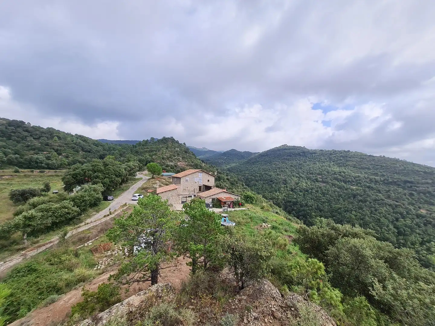 Country homes for sale in Olvan