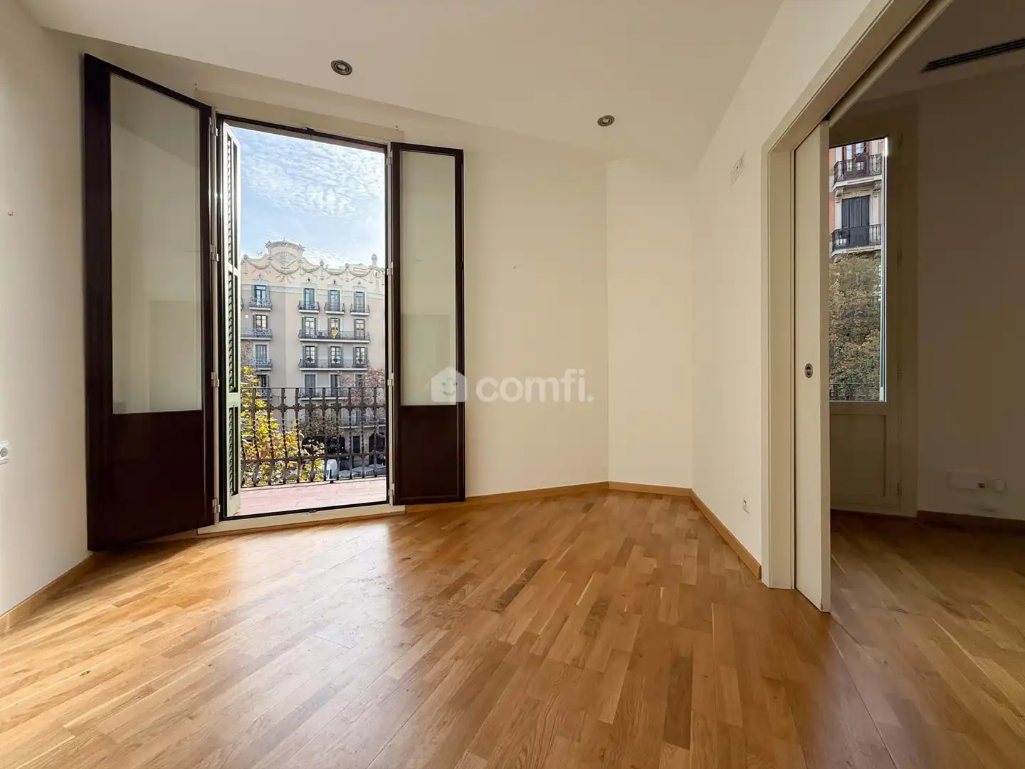 Wohnung mit Terrasse zum Verkauf in Carrer de Aribau, imagen 17