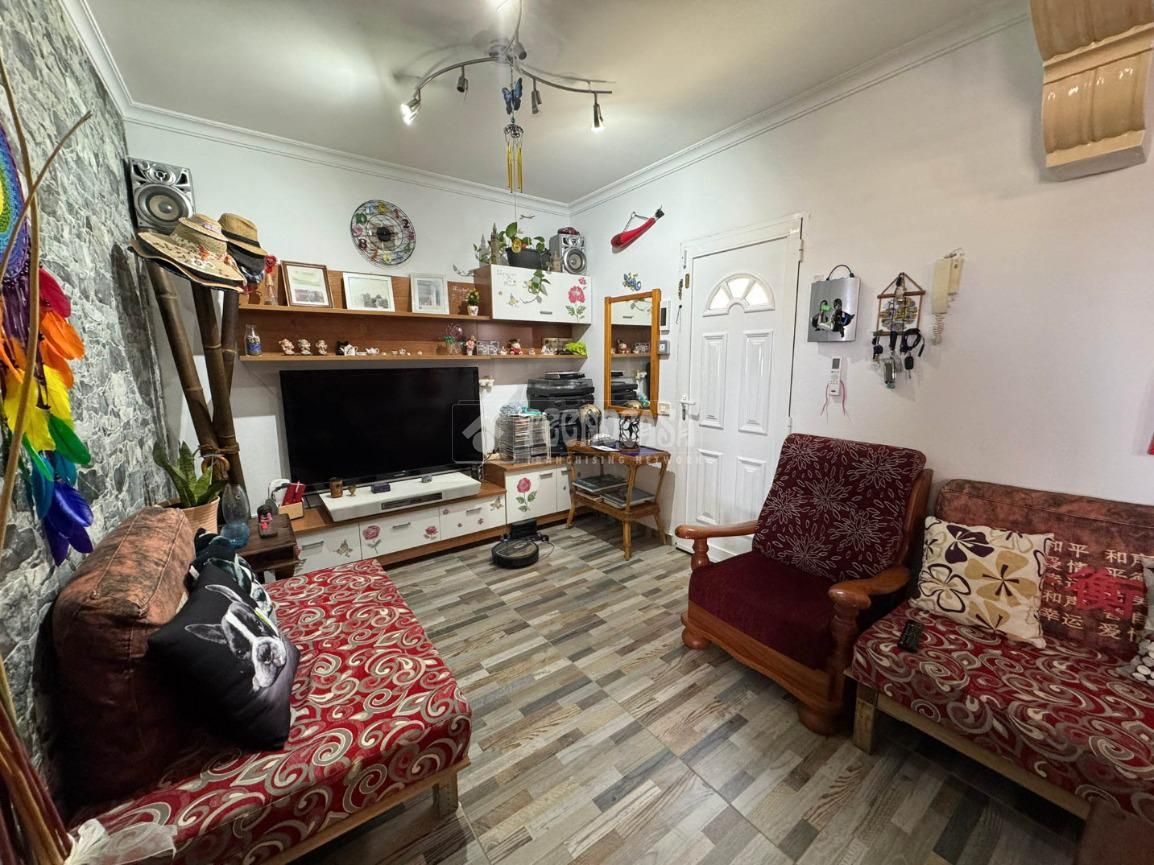 Sala d'estar de Casa o xalet en venda en Agüimes amb Terrassa