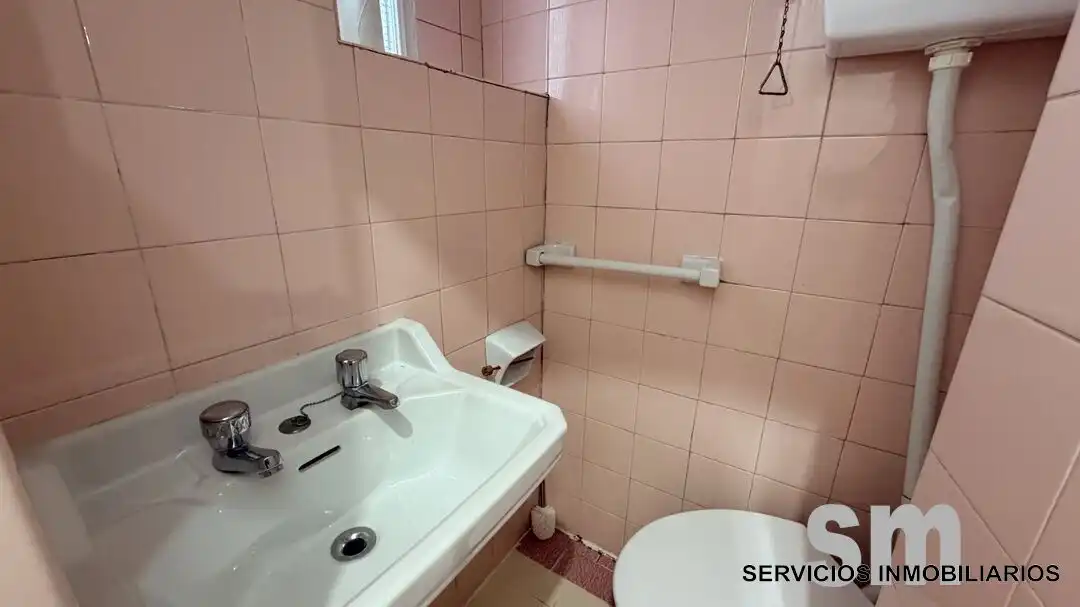 Bany de Casa o xalet en venda en Ubrique amb Terrassa i Traster