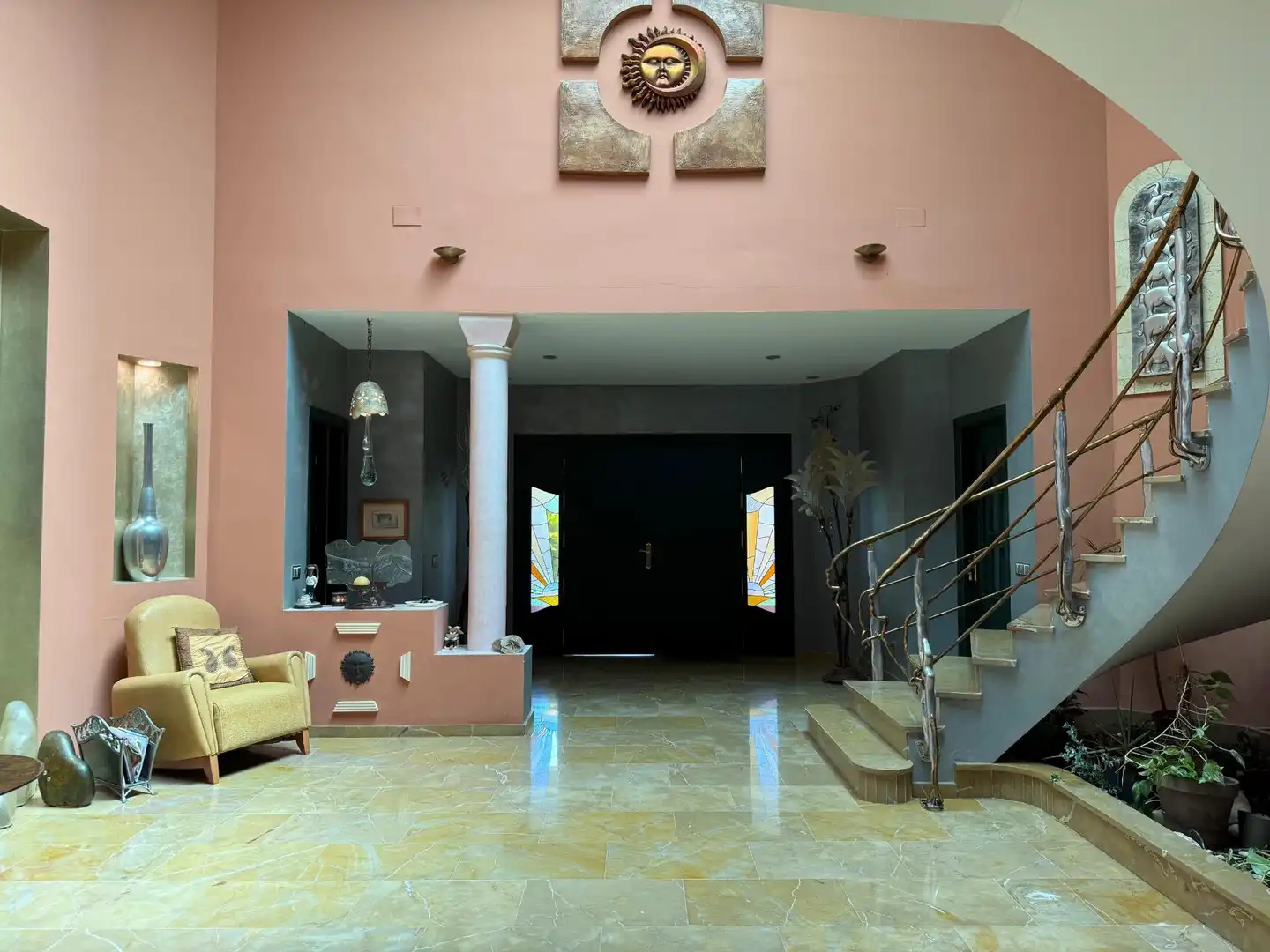 Casa o chalet en venta en Gelves con Aire acondicionado, Jardín privado y Terraza