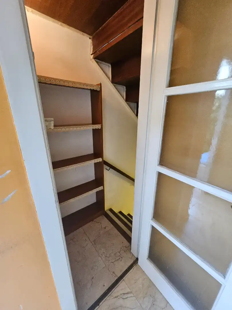 Casa aparellada amb terrassa en venda a Carrer del Pensament, imagen 14