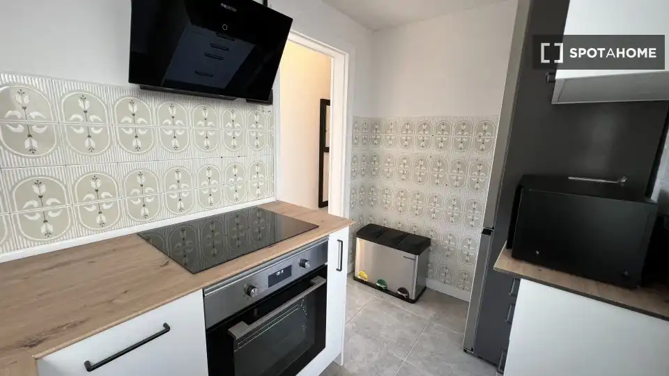 Habitación en Can Serra