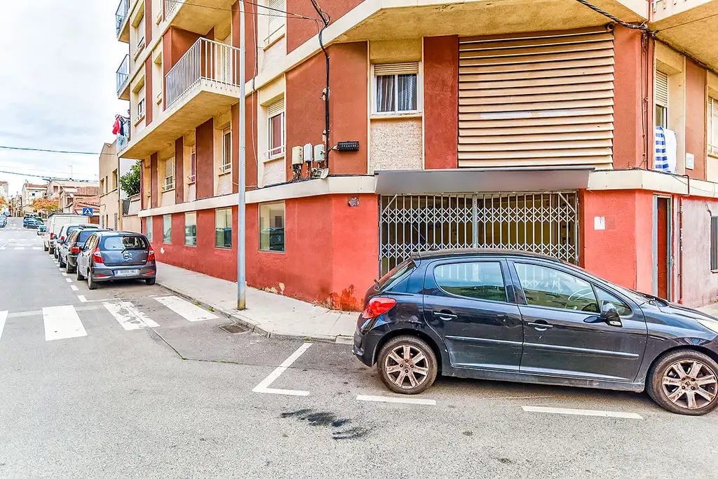 Parking de Local en venta en El Morell