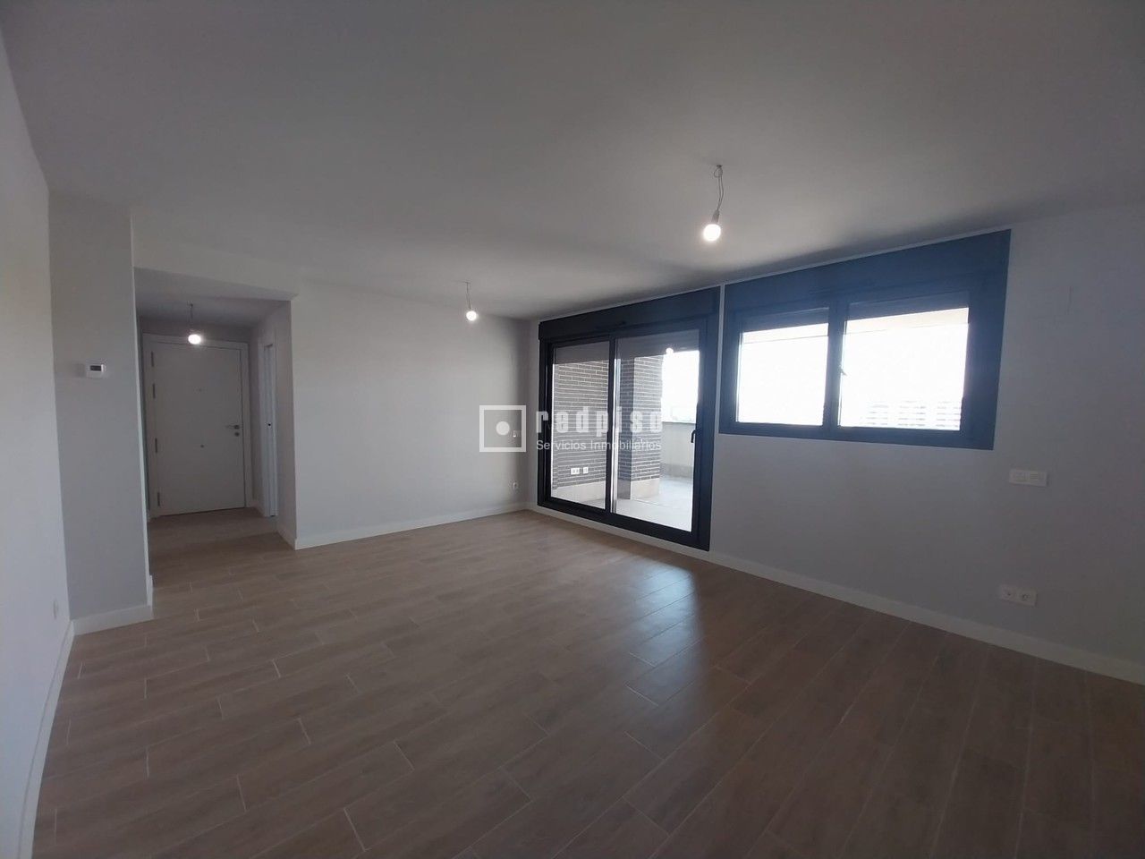 Living room of Flat to rent in Rivas-Vaciamadrid  with Air Conditioner, Heating and Terrace