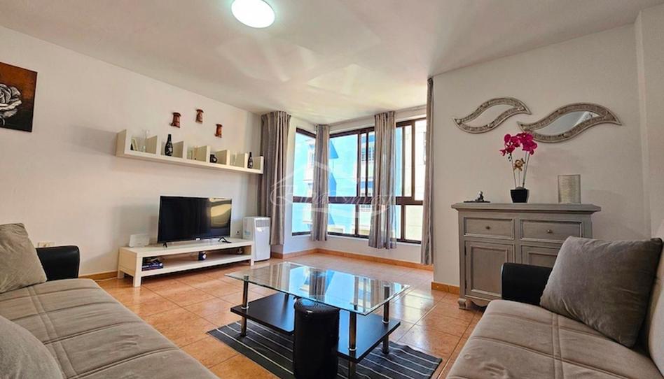 Foto 1 de Pis en venda a Los Abrigos, Santa Cruz de Tenerife