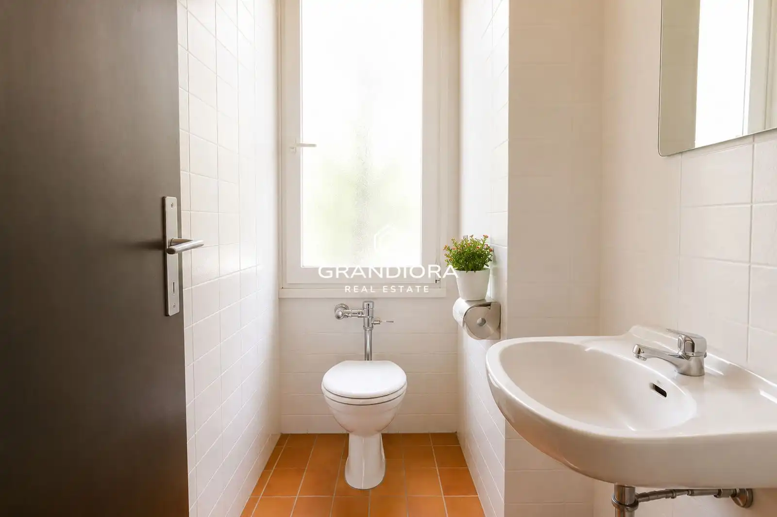 Bany de Casa o xalet en venda en Mataró amb Terrassa i Piscina