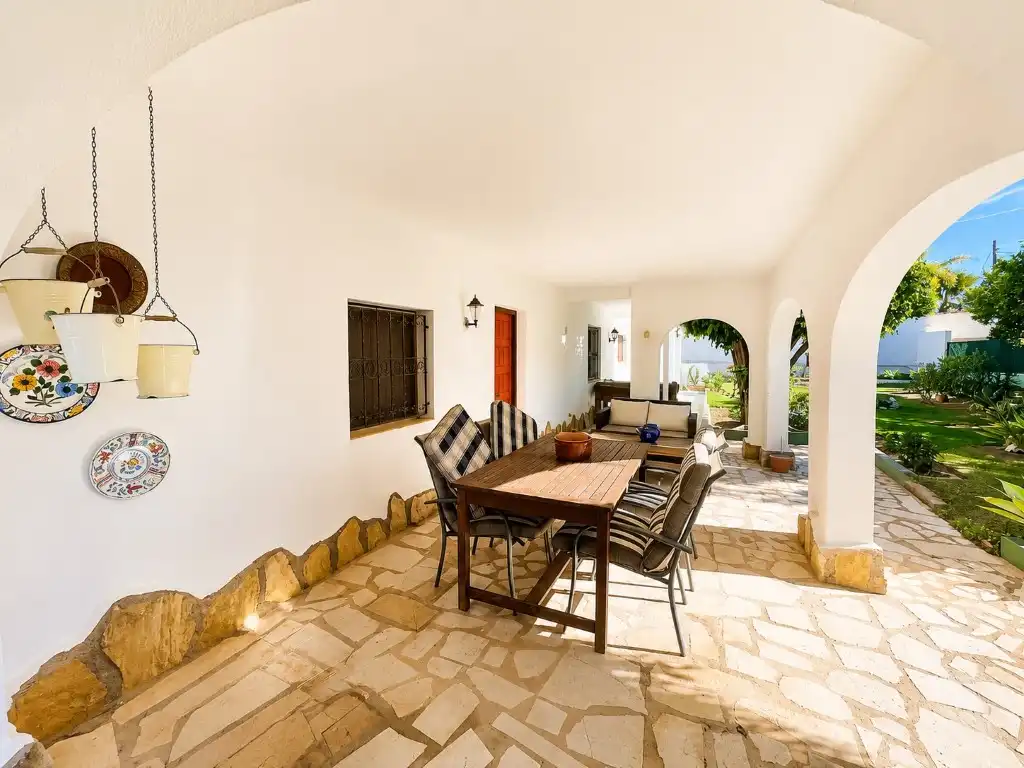 Casa con terrazza in vendita a La Viña - Montemar - San Jaime, imagen 16