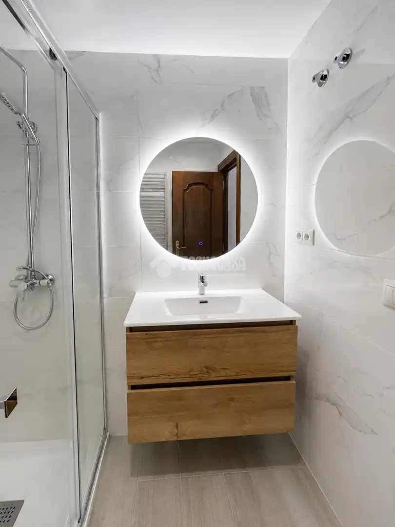Baño de Piso en venta en Madrid con Aire acondicionado, Calefacción y Terraza