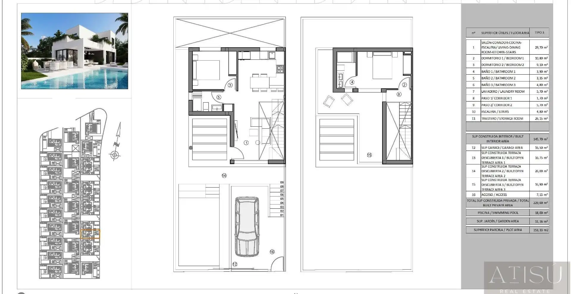 Chalet con piscina en venta en Golf Bahía, imagen 12