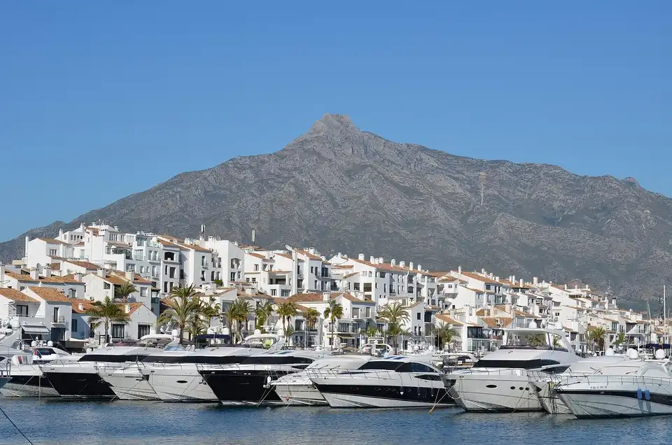 Apartament amb terrassa en venda a Marbella Centro, imagen 10