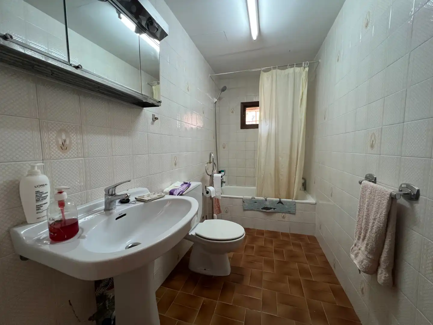 Badezimmer von Haus oder Chalet zum Verkauf in Castiello de Jaca