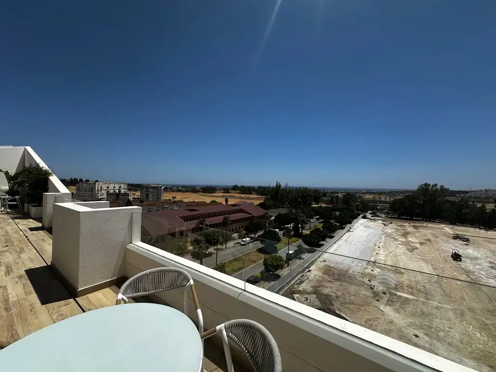 Terrassa de Pis en venda en Marbella amb Aire condicionat, Terrassa i Moblat