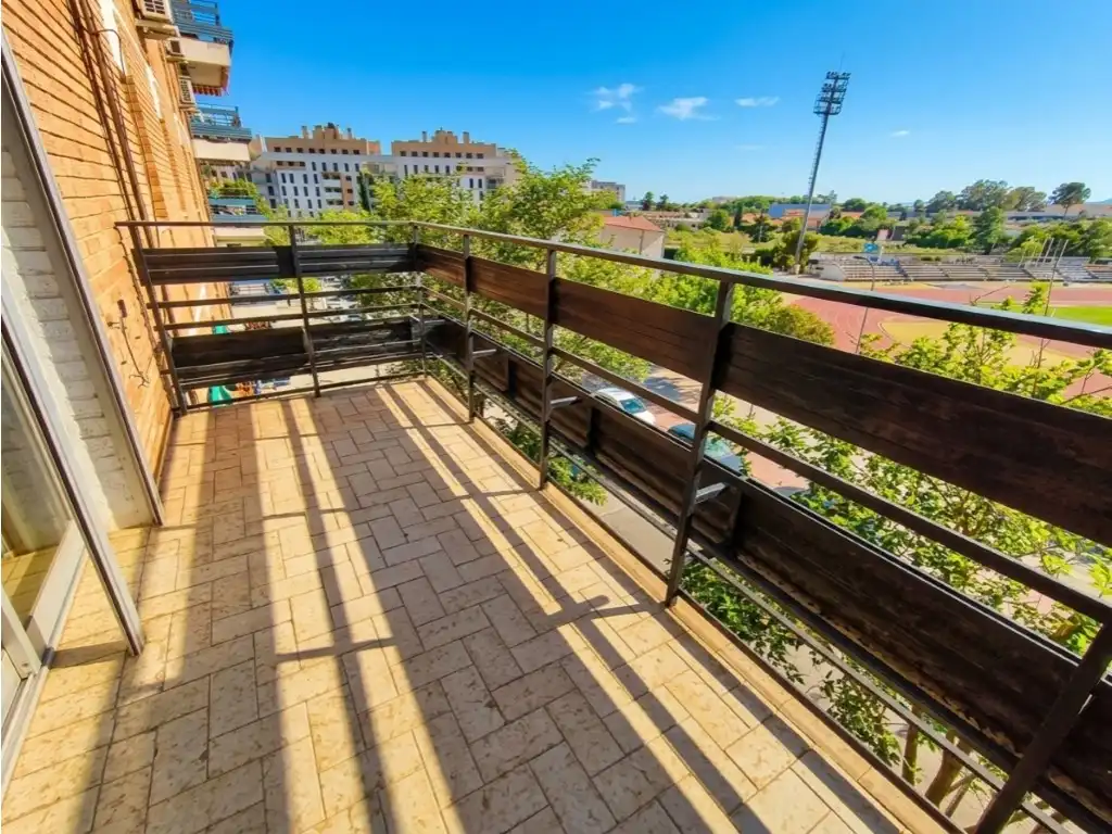 Terrasse von Wohnung zum Verkauf in  Córdoba Capital