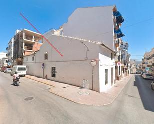 Vista exterior de Residencial en venda en Ronda