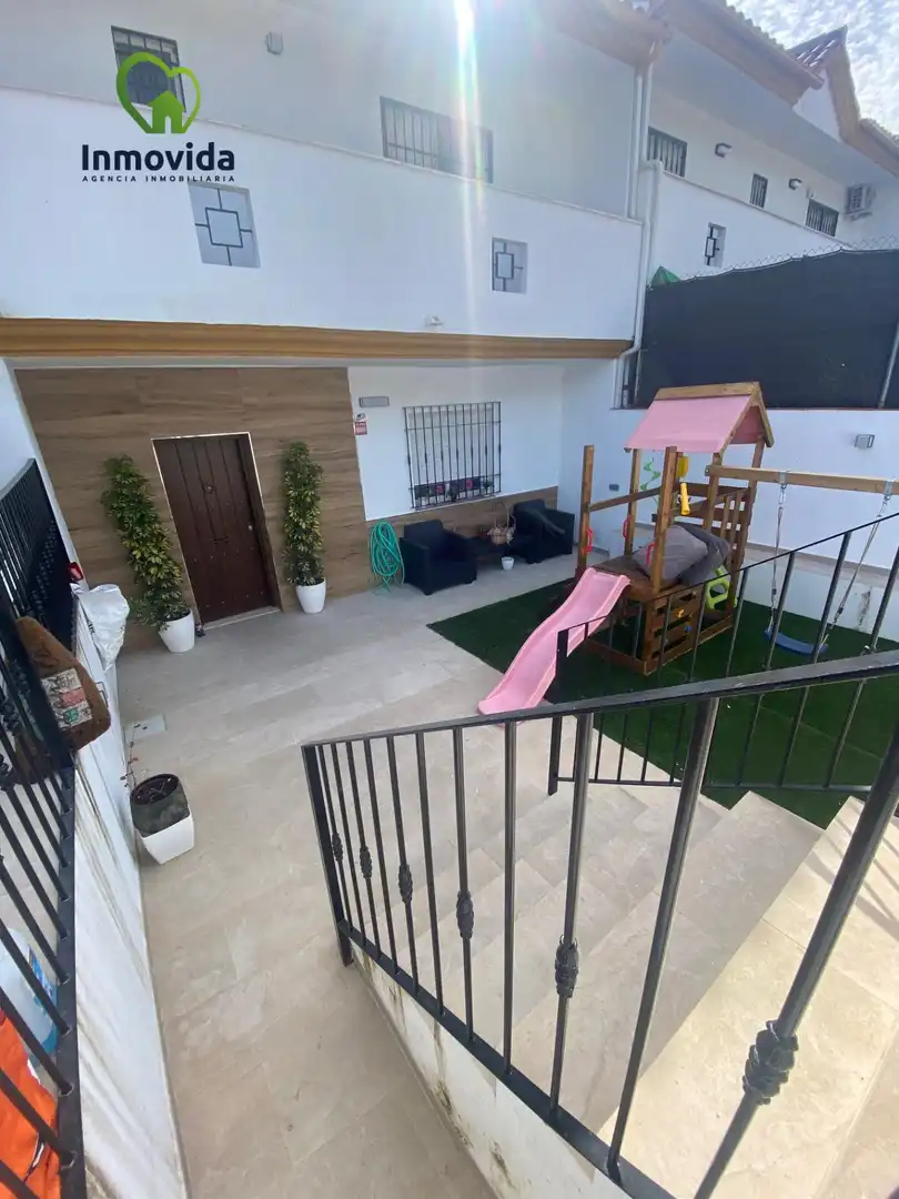 Terrassa de Casa o xalet en venda en  Córdoba Capital amb Terrassa, Traster i Piscina