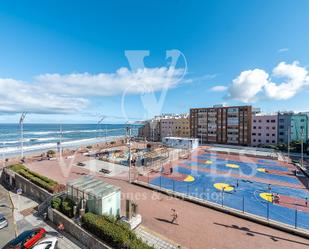 Vista exterior de Pis de lloguer en Las Palmas de Gran Canaria