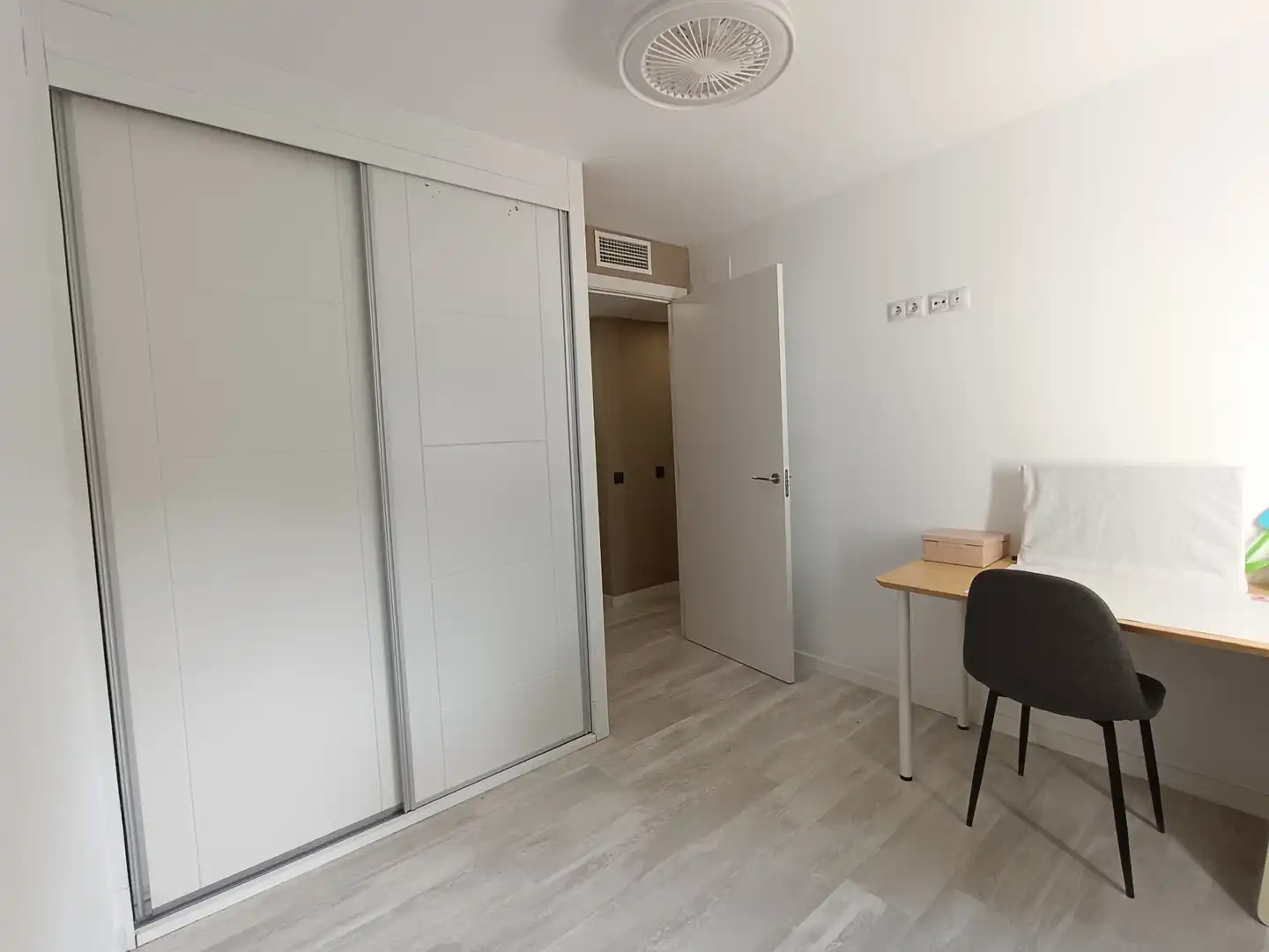 Bedroom of Houses for sale in Galapagar  with Air Conditioner, Heating and Private garden