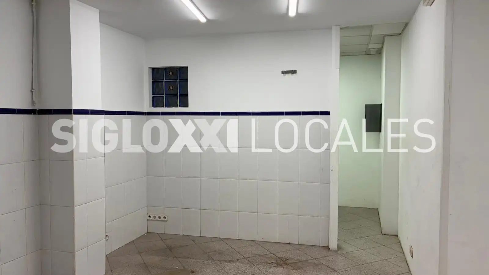 Local de lloguer en Sant Andreu