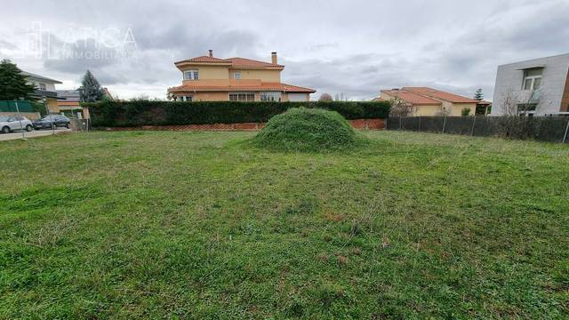 Terreno residencial en Venta en Santa Marta de Tormes