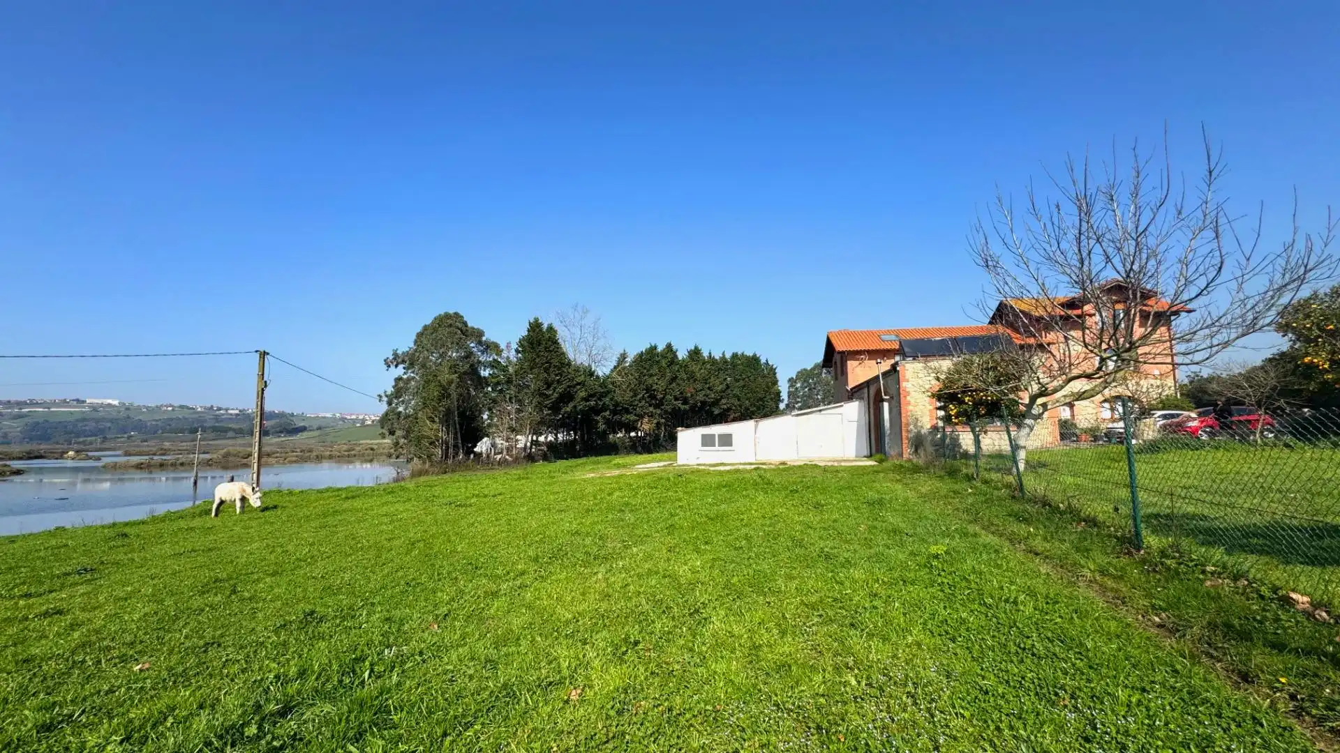 Casa o chalet en venta en Miengo con Jardín privado y Amueblado