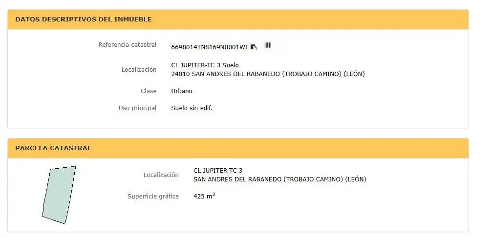 Terreni e lotti in vendita a Calle Júpiter, imagen 6