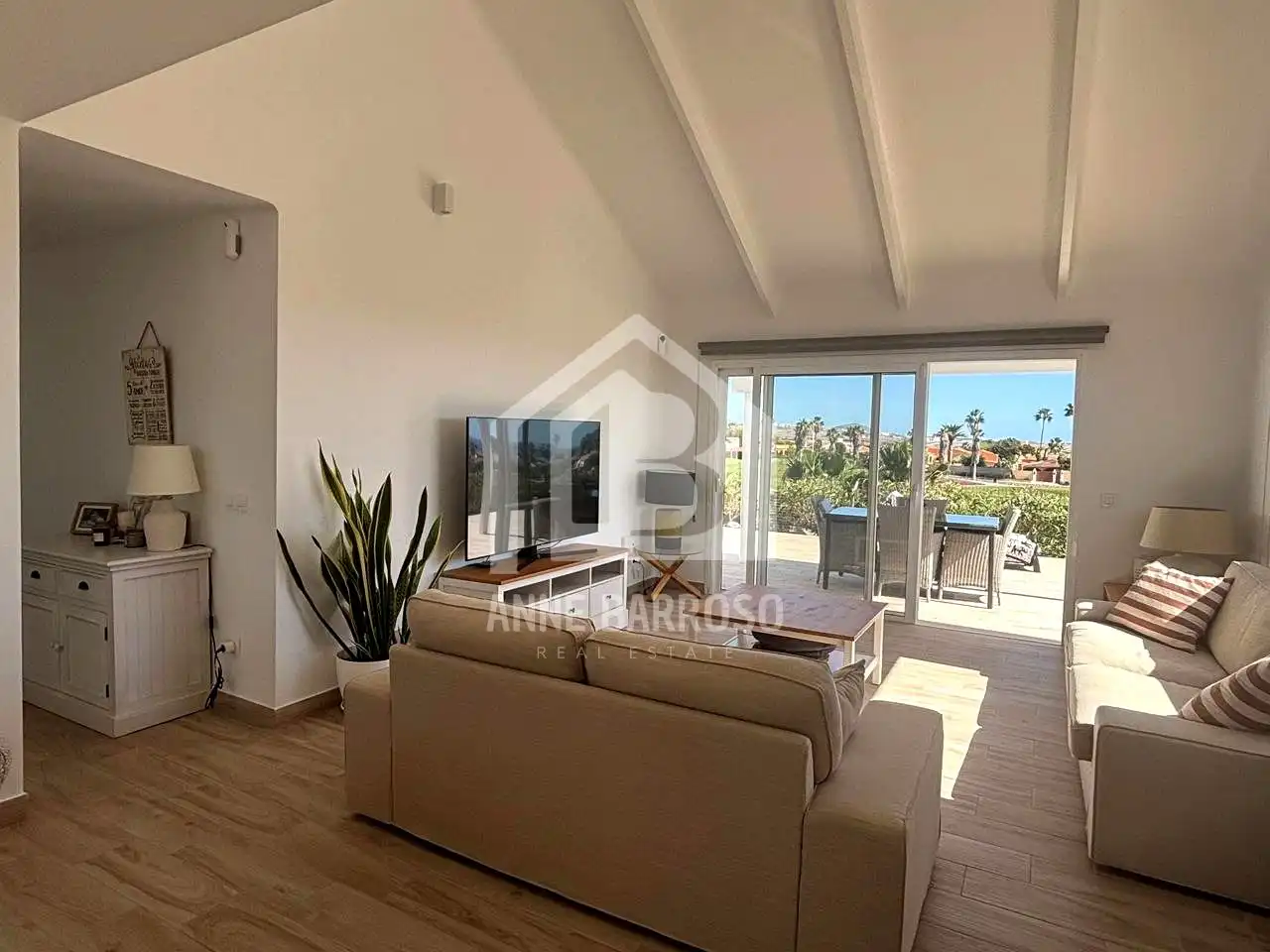Sala d'estar de Casa o xalet en venda en San Miguel de Abona