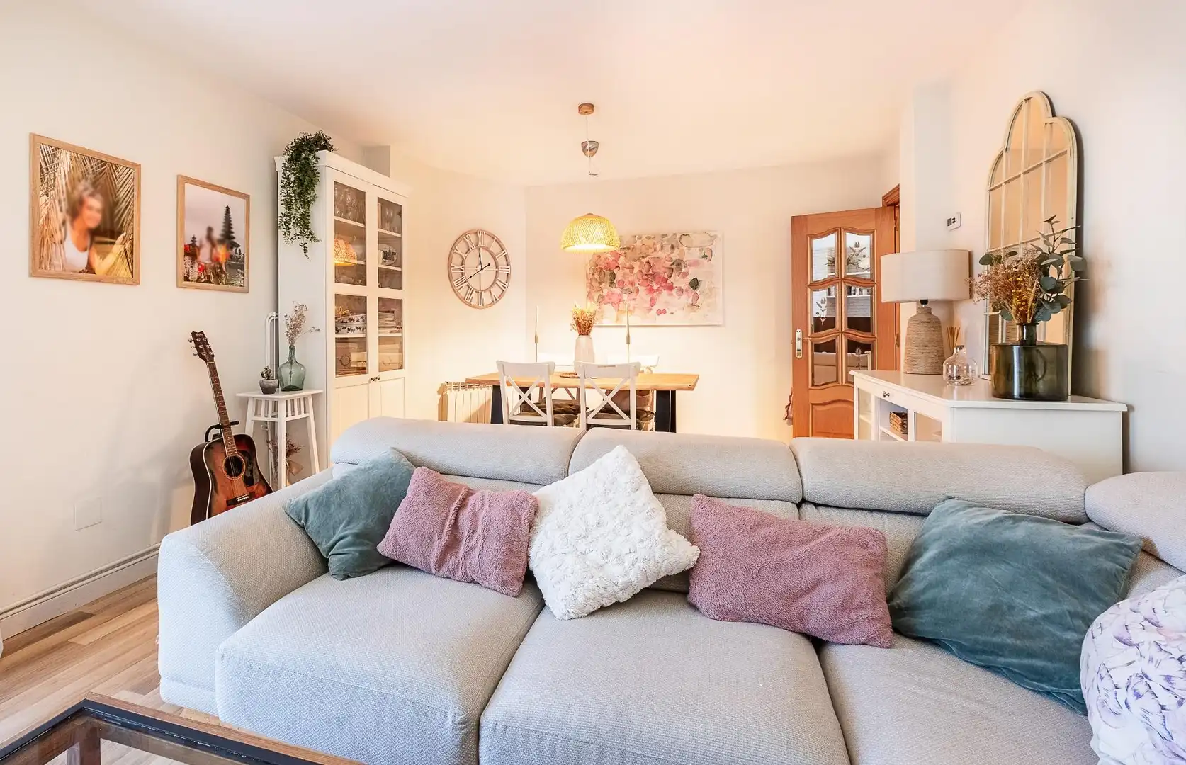Flat with pool for sale in Parque de la Coruña - Las Suertes, imagen 9