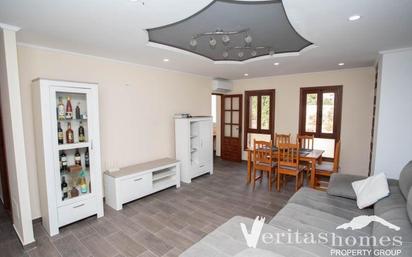 Sala d'estar de Apartament en venda en Mojácar