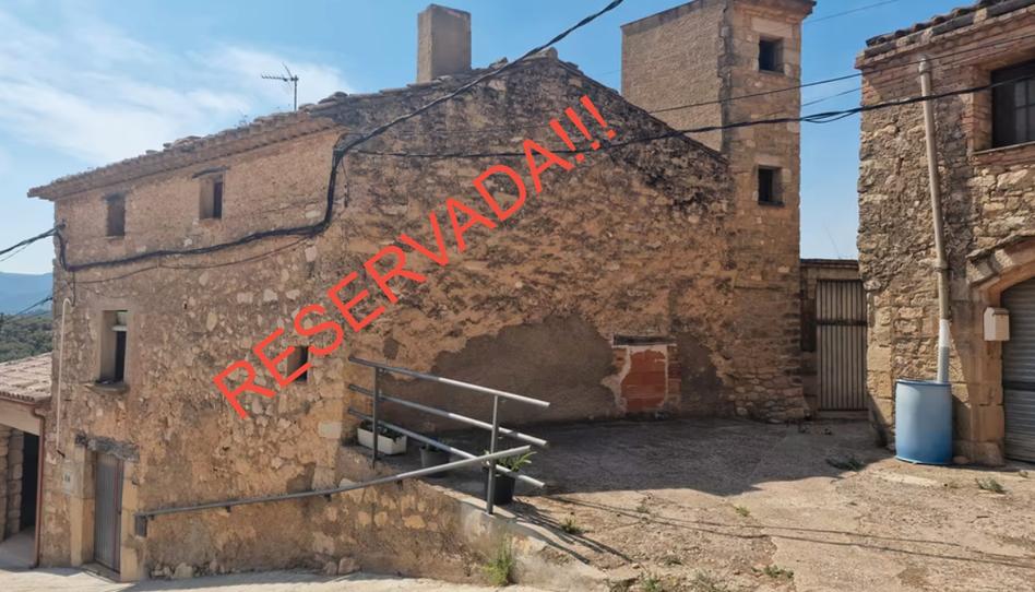 Foto 1 de Casa o xalet en venda a Carrer de la Torre, 5, Tarrés, Lleida