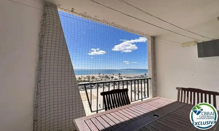 Apartment with terrace for sale in DELTA MUGA 11