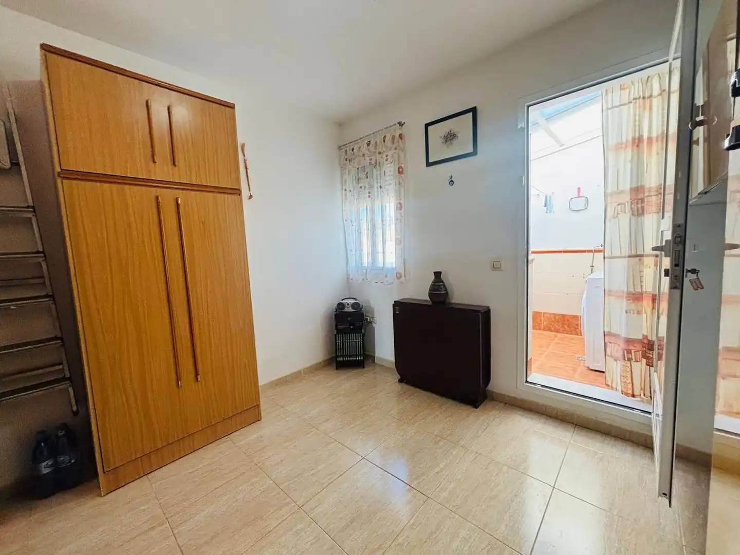 Wohnung zum Verkauf in Pulpí mit Möbliert