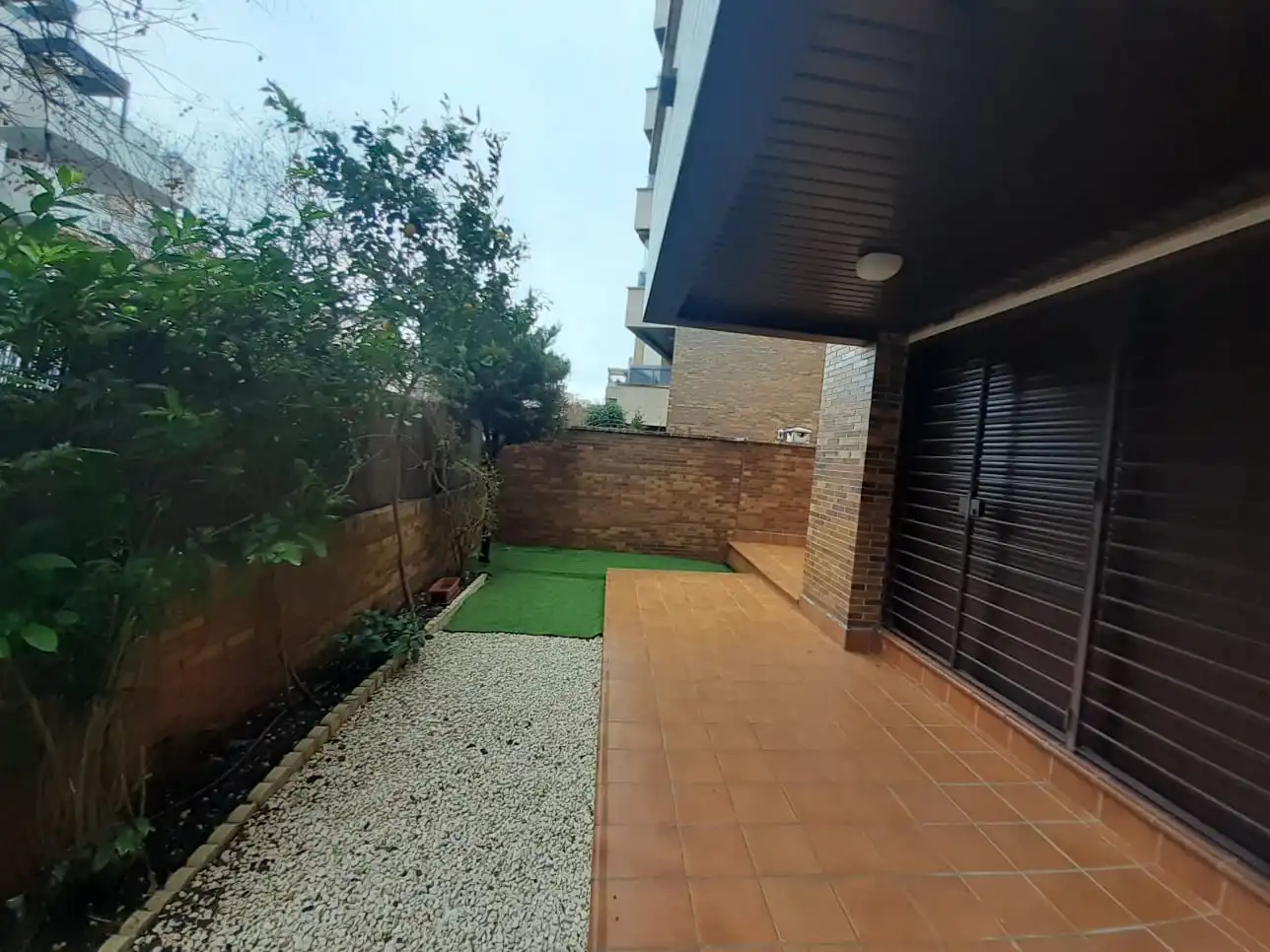 Appartamento con terrazza in affitto a Calle Bailarina Anna Pavlova, imagen 5