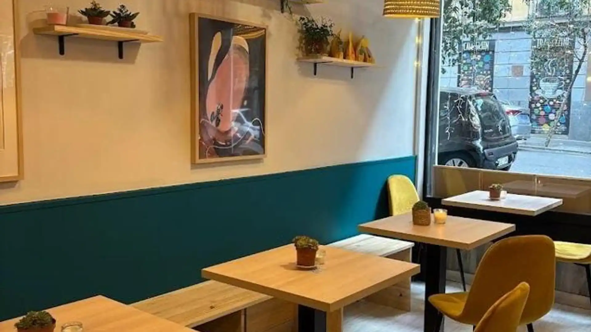 Local en traspaso en Gaztambide, Chamberí