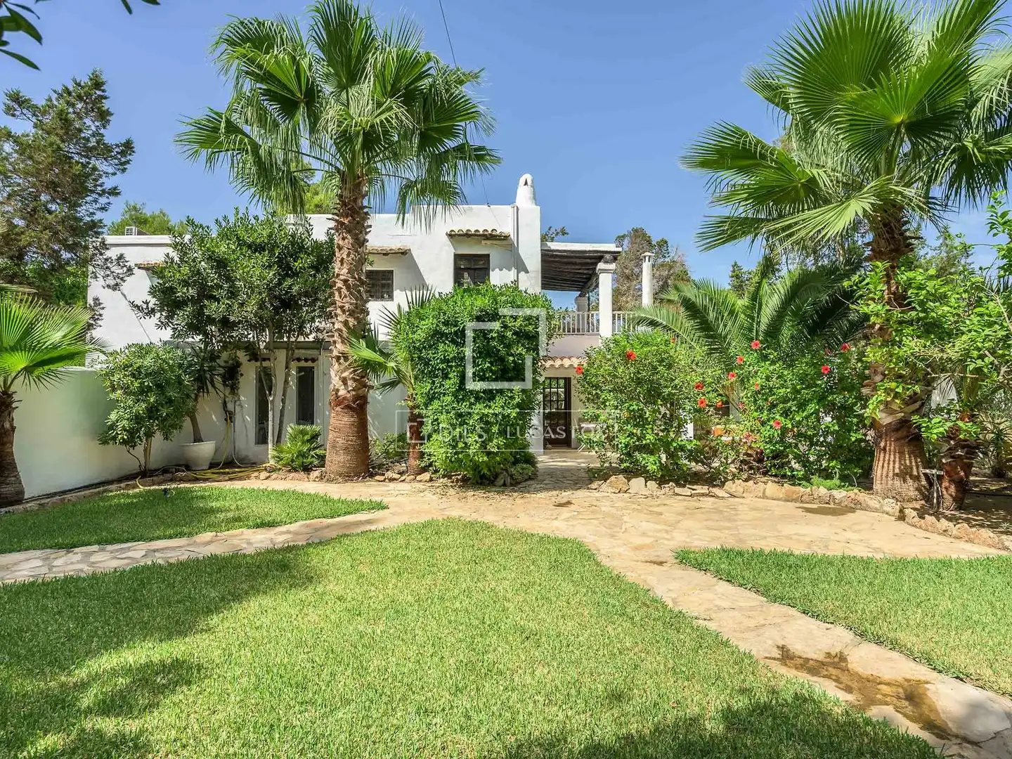 Chalet con piscina en alquiler en Sant Agustí-Cala de Bou, imagen 5