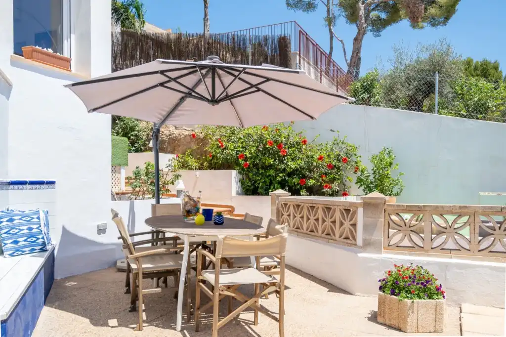 Terrace of Houses for sale in Calvià  with Air Conditioner, Private garden and Terrace