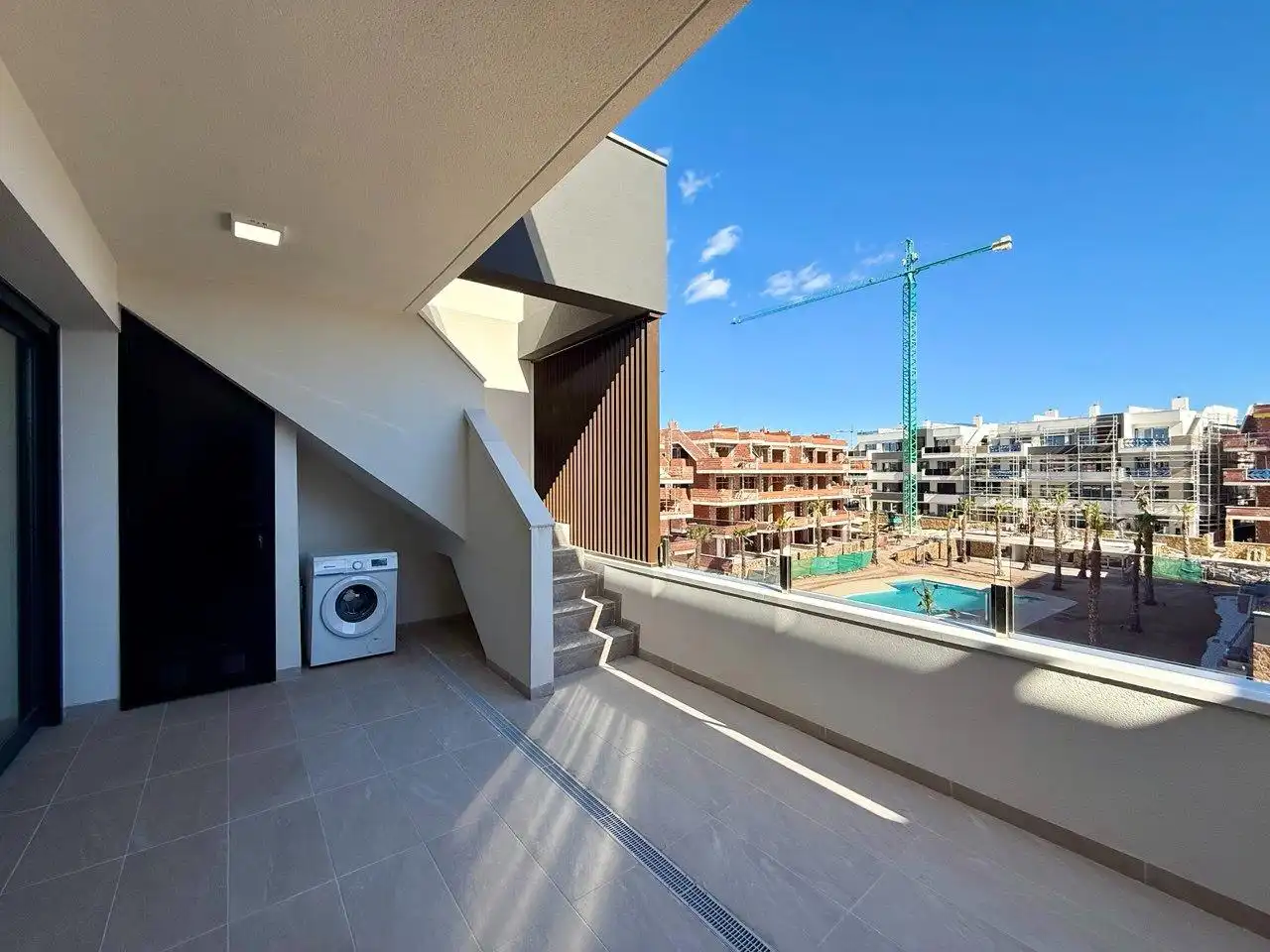 Terraza de Ático en venta en Orihuela con Aire acondicionado, Terraza y Trastero